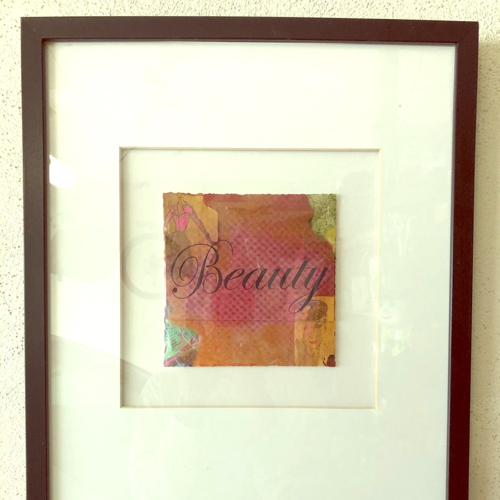 Beauty Picture Frame